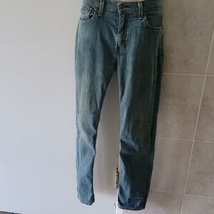 Levi's Men's Straight Fit Denim Jeans